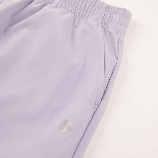 水孩儿童装速干长裤男童2026夏季新款透气弹力裤子女童休闲束脚裤 商品图2