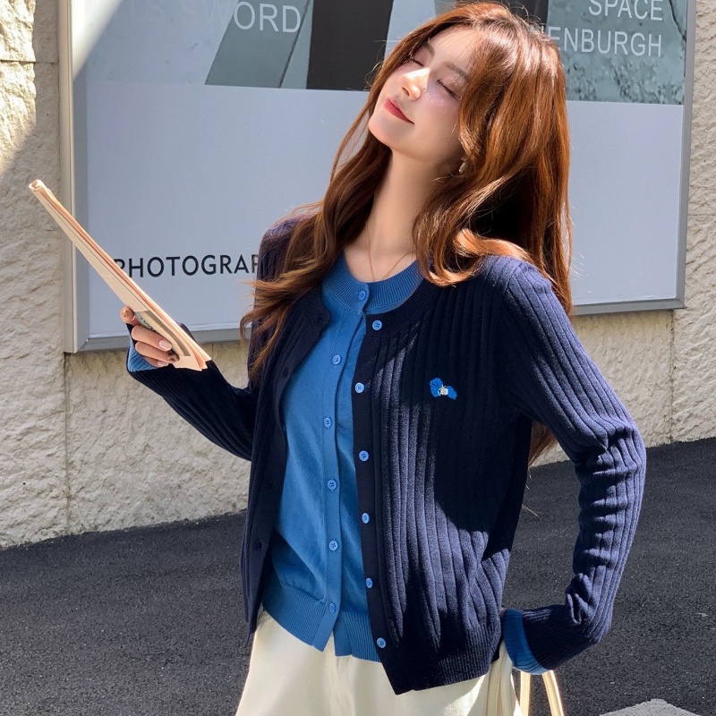 「限时任选2件减20元」avann2026春夏针织开衫系列 软糯高级松弛（下单72小时内发货）