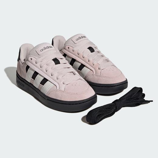 Adidas阿迪达斯女子GC ALPHA SK8 「面包鞋」运动休闲板鞋HQ7371 商品图6