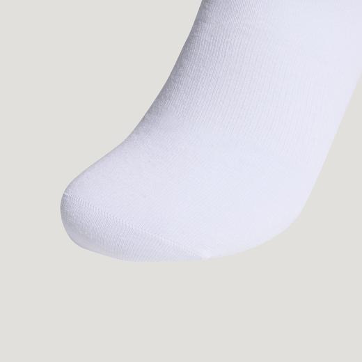 Adidas阿迪达斯ANKLE SOCKS 1双装抗菌舒适及踝袜子KC5703 商品图2