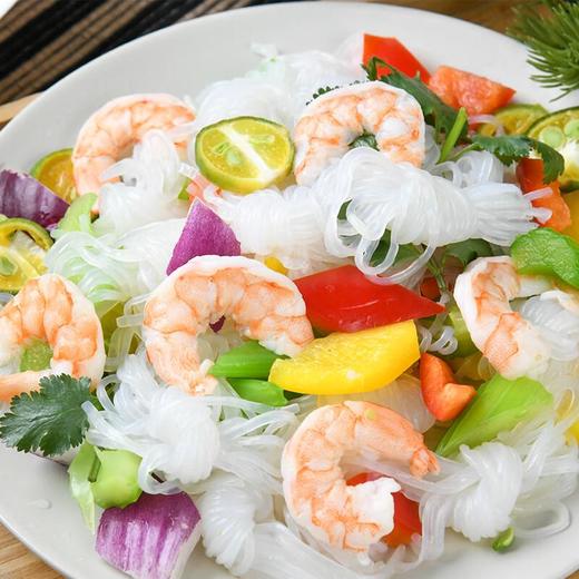 泰式虾仁时蔬魔芋丝 320g 商品图0