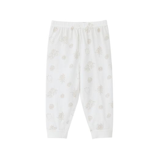 怡比自然童话长袖圆领套装HY26SUN024白咖色调80#-140# 商品图10