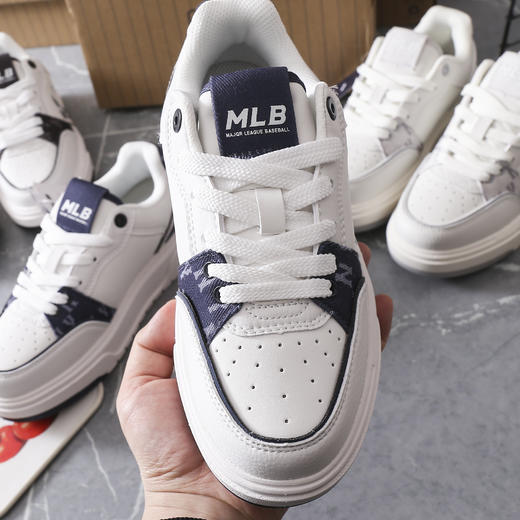 【秒杀】张凌赫同款男女韩系复古老花增高学长鞋25新款SXM05，把高级感藏进每一处细节里！经典低帮鞋型适配多种场景！男女同款的韩系复古风，日常搭什么都超有学长学姐范儿～ 商品图11