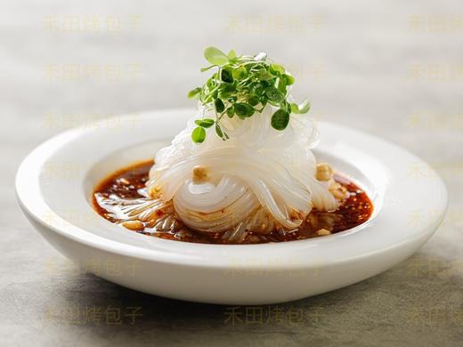 【2026女神节】手刮凉粉【禾田烤包子】 商品图0