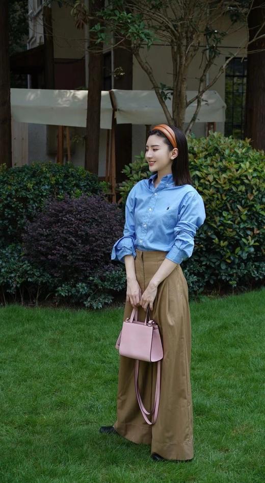 一店d  重磅原单𝐑𝐋牛津纺衬衣
全新𝟕色系牛津纺〰️这一单正规出口亚马逊订单！鼎级高支棉独家 商品图5