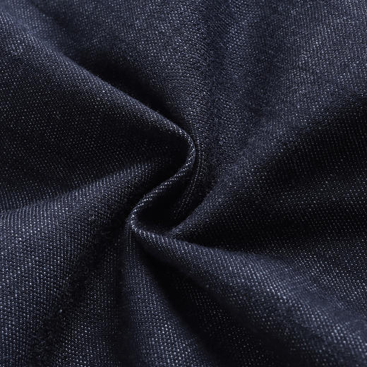 MYX复古高腰牛仔阔腿裤2026年春季新款宽松显瘦窄版直筒裤休闲九分裤 商品图3