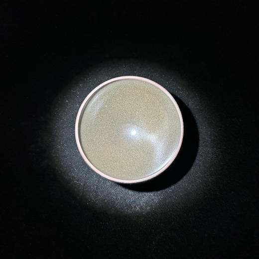 睽卦｜灰被釉面灯盏 商品图0