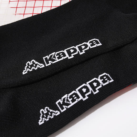 Kappa经典运动袜K0BZ8WG02L 商品图6