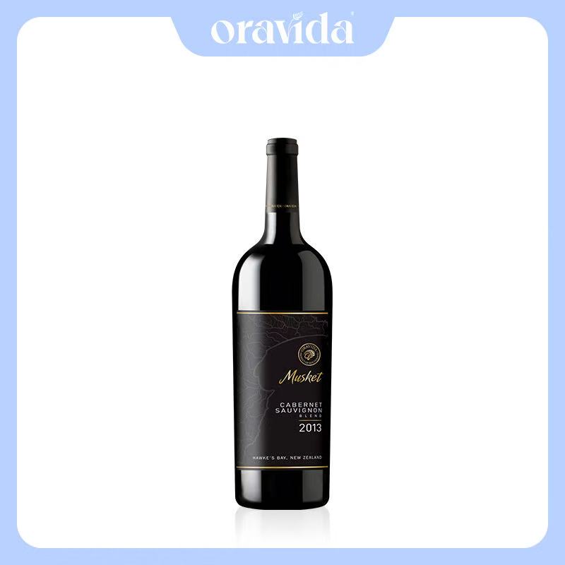 火枪干红-oravida进口红葡萄酒2014