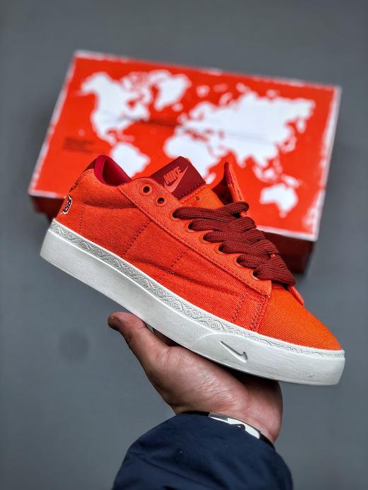 耐克BOOK BLAZER LOW  开拓者联名 舒适贴合板鞋男女款 商品图2