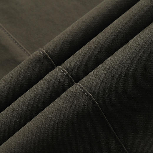 MYX时尚休闲弯刀裤2026年春季新款高腰宽松百搭显瘦阔腿裤休闲九分裤 商品图3