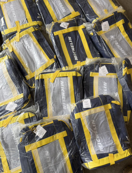 原单正品米其林书包双肩包！ 商品图8