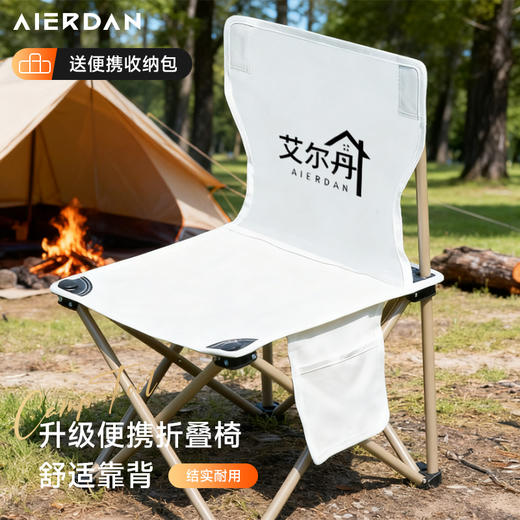 艾尔丹 户外露营折叠椅AD2001-1 商品图1