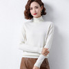 丁摩 全羊毛高领打底羊毛衫TD126 WX-142 商品缩略图5