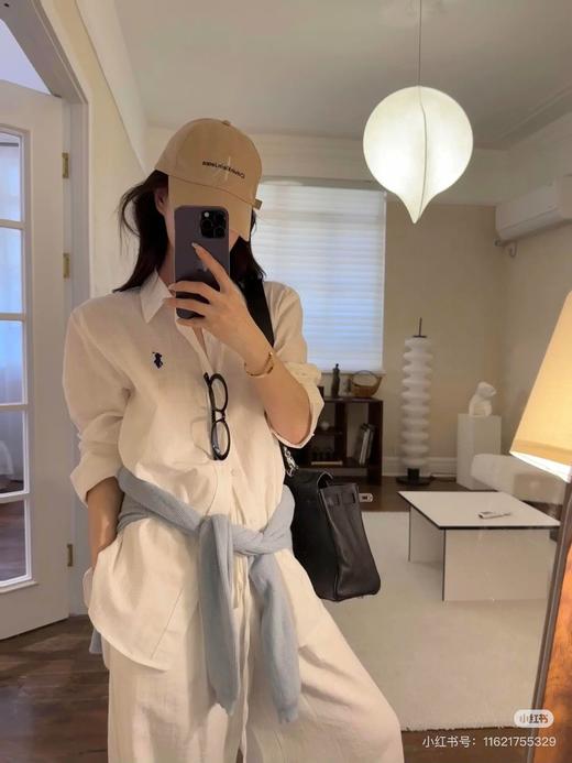 一店d  重磅原单𝐑𝐋牛津纺衬衣
全新𝟕色系牛津纺〰️这一单正规出口亚马逊订单！鼎级高支棉独家 商品图11