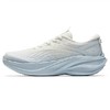 安踏女跑鞋缓震透气跑步鞋厚底增高跳绳鞋舒适运动鞋女 象牙白/幻景蓝122615536U-5 商品缩略图0