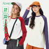 【3.8节特惠】ACMEITEM爱棵米长袖T恤GAH3340837A 商品缩略图0