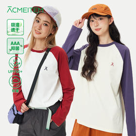 【3.8节特惠】ACMEITEM爱棵米长袖T恤GAH3340837A