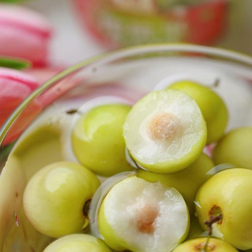 【包邮】樱桃珍珠枣，一颗甜蜜与珍贵的“小美味”，皮薄多汁，甜而不腻、脆嫩清爽，稀有品种 商品图2