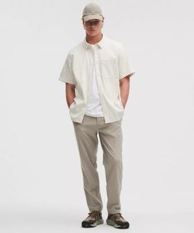 Lu*同款Ri*stop Pull-On CF男士休闲裤