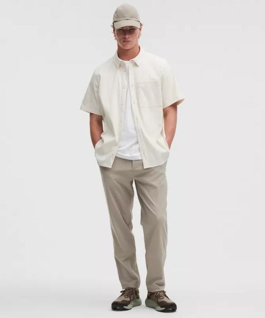 Lu*同款Ri*stop Pull-On CF男士休闲裤 商品图0