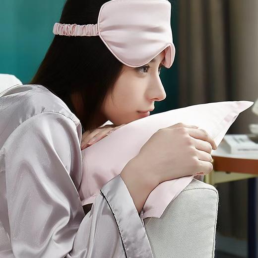 太湖雪午休神器-眯一会真丝套装 商品图2