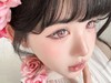 康视达 EggUncle Lens半年抛 蜜桃软糖心 直径14.5mm着色13.9mm 商品缩略图0