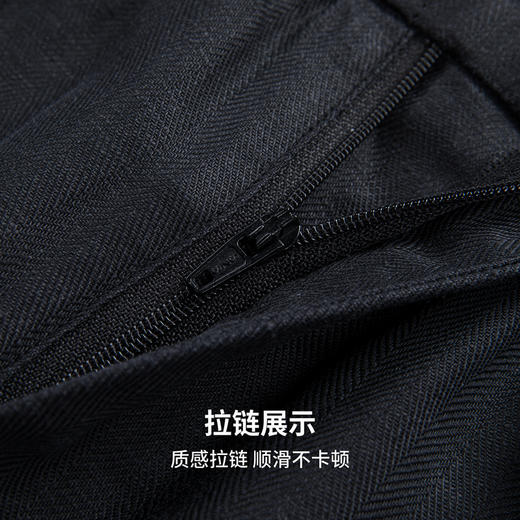 男士日常商务休闲裤2612921096 商品图6
