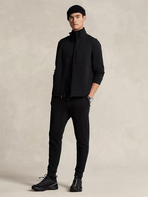 单品包邮单品包邮 部分现货 THS-RL马球 日本羊毛提花循环织布/R奢华运动FLEECE马甲 AY085 商品图1