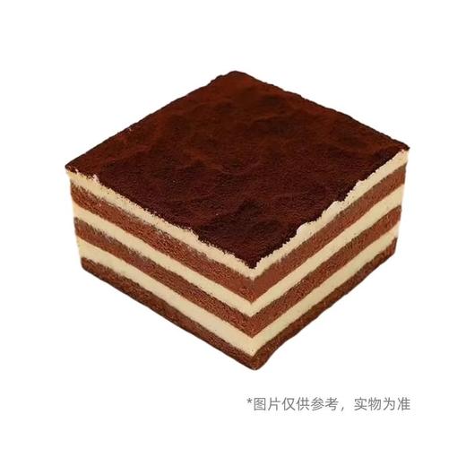 提拉米苏慕斯蛋糕1个 现制蛋糕 商品图0
