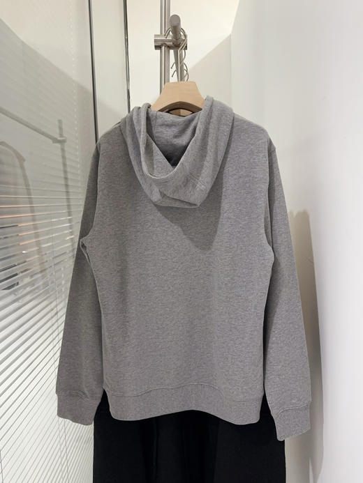 33-2 圆正限量 ck 情侣款连帽卫衣 商品图5