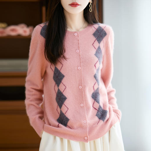 「限时任选2件减20元」avann2026春夏针织开衫系列 软糯高级松弛（下单72小时内发货） 商品图13