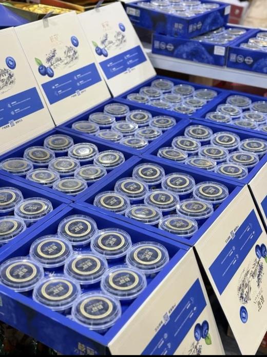 枝冠蓝莓18+ 商品图0