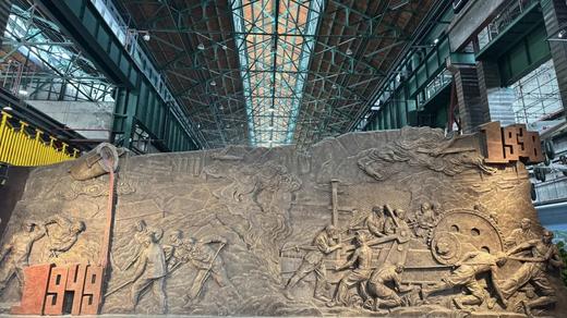 春假专场·4.1-4.3【川娃闯重庆】3天2晚工业文创与烟火重庆的碰撞之旅：感受十八梯"上半城是繁华，下半城是烟火"独特魅力；乘坐游船夜游，看洪崖洞、解放碑、大剧院等标志性建筑；专属安排重庆老火锅局 商品图7