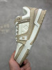 春季特惠💰720 LV 纯原版本 # 驴家 Trainer 低帮休闲板鞋 商品缩略图6