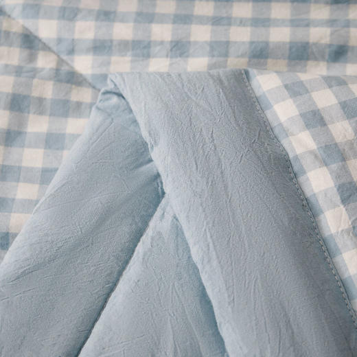 【品牌直发】加倍生活 A类新疆棉花夏被四件套-无印风系列 10色可选 商品图6