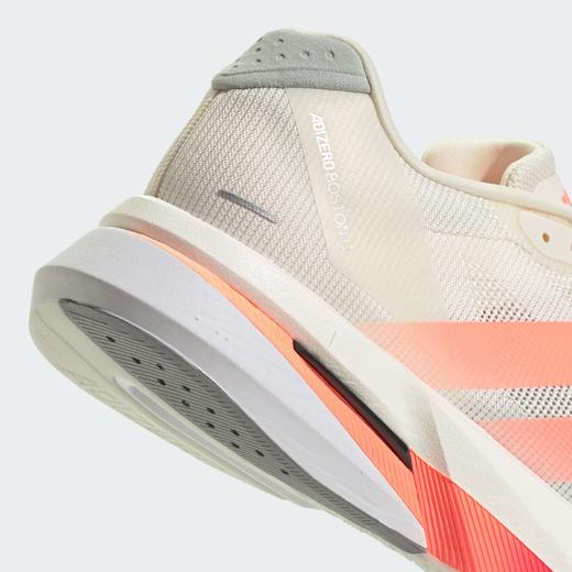 Adidas阿迪达斯男子ADIZERO BOSTON 13 超轻透湿排汗缓震专业竞训玻纤柱跑鞋JP9252 商品图7