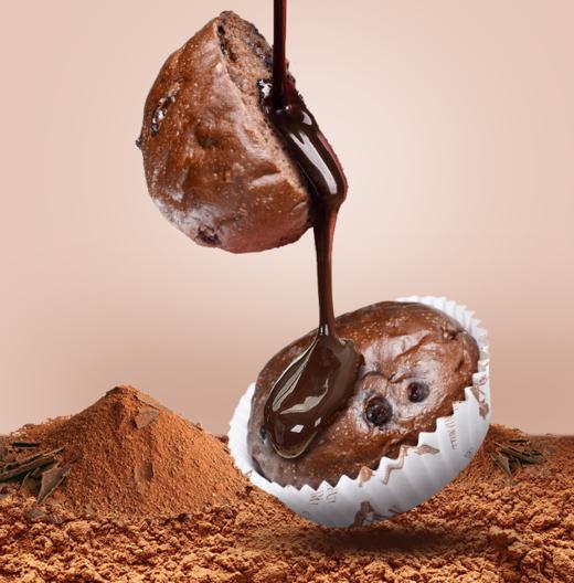 【满76送全麦红豆1个、满118送坚果素松1个】耘珂 早餐面包套餐 菠萝包&黑眼豆豆&椰蓉软排包&坚果素松软欧 (共8个) 商品图9