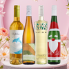 【微醺小甜酒4支装】天域8号晚收甜白 /小海豚莫斯卡托甜白  / 冰灵琼瑶浆 / 哈罗雷司令甜白 商品缩略图0