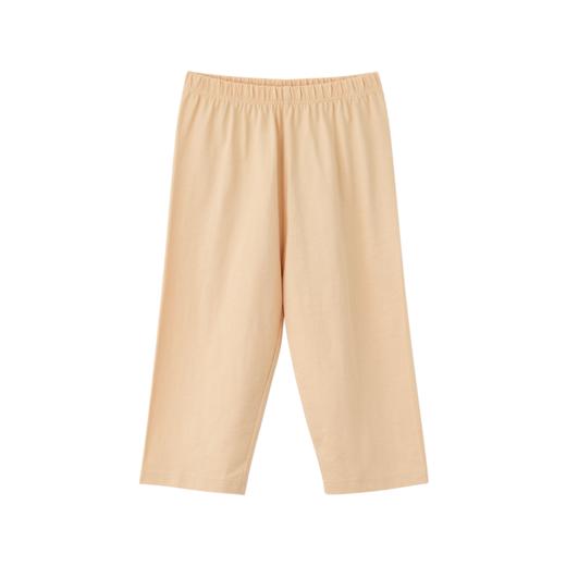 怡比萌甜派对家居长袖圆领套装HY26SPN302浅卡其/粉红80#-130# 商品图11