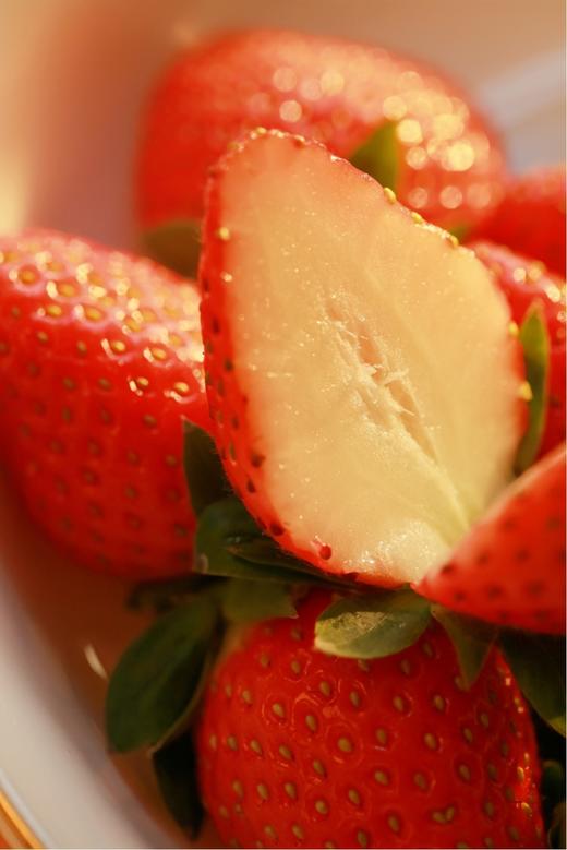 山东临沂   酵素生态香野草莓 现摘现发 商品图1