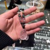 2020元/个芙蓉晶弥勒佛吊坠吊坠 商品缩略图0