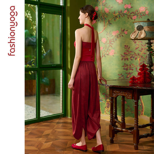 2026春夏FC15257优雅蕾丝拼接抹胸 商品图11