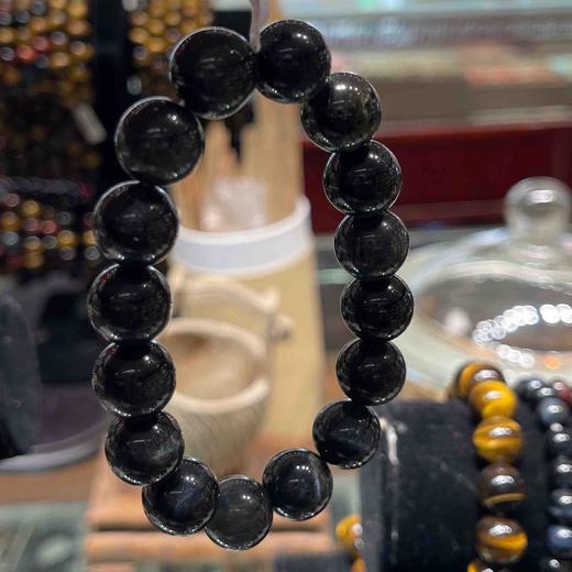 300元/条蓝虎睛手串 商品图2