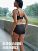 遐【抹抹杯小裤】中腰平角裤棉感包臀不夹臀高弹大码无痕内裤女夏 商品缩略图1