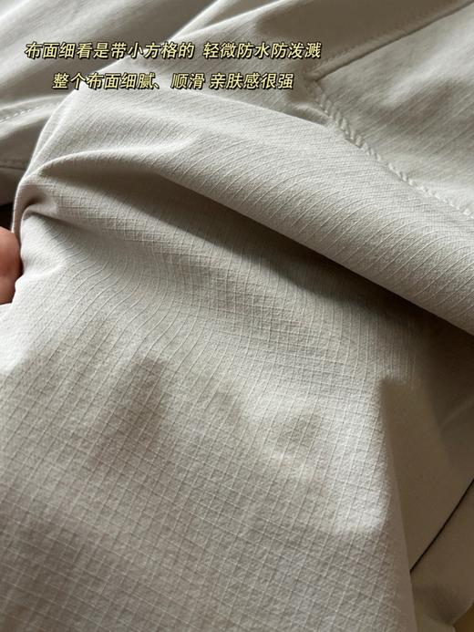 Lu*同款Ri*stop Pull-On CF男士休闲裤 商品图14