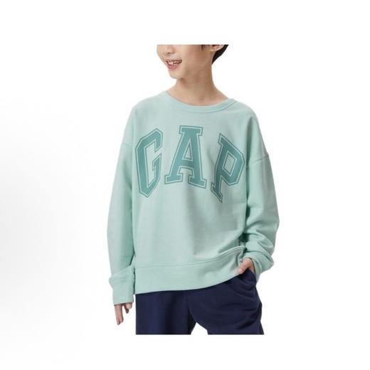 GAP儿童运动卫衫 59.9元(线上线下同时销售，不保证有货)658557-WY 商品图0