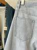 【经典必入】噢蜜ooomeooo四面弹水泥灰直筒裤 商品缩略图12
