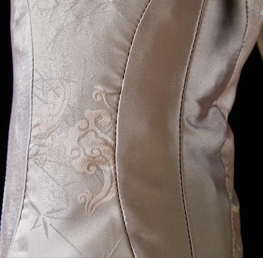 盐掌柜锦缎花草枕，九种草本植物填充，养脖养肤丝滑，越睡越舒服【3-5发发货】 商品图5