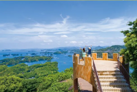 九州长崎佐世保篇5　九十九岛与展望台